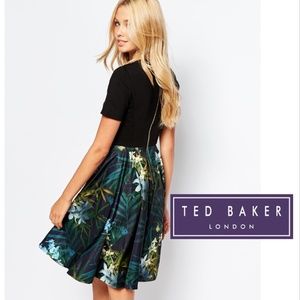 Ted Baker Floral Dress
